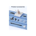 Deanb 9in1 1350W 550ML Kapasite 3mt Kablo 120° Ev Mutfak Ofis Araç Içi Otel Buharlı Temizleme Makinası - Görsel 4