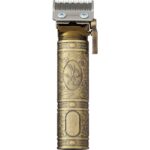 Powertec TR-8500 Kablosuz Saç ve Sakal Tıraş Makinesi – Altın, Hızlı Şarjlı, Dijital Göstergeli Profesyonel Model - Görsel 3