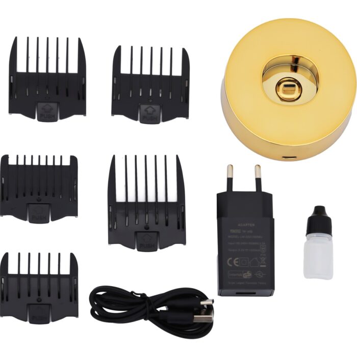 Powertec TR-9700 Saç ve Sakal Tıraş Makinesi - Görsel 2