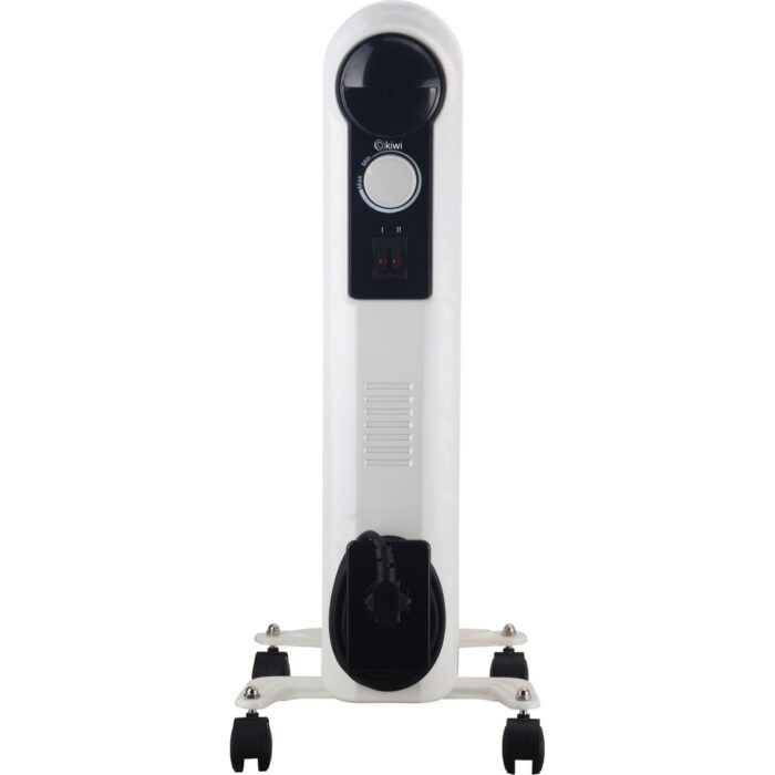 Kiwi KHT-8457 7 Dilim 1500 W Yağlı Radyatör - Görsel 2
