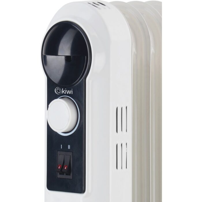 Kiwi KHT-8457 7 Dilim 1500 W Yağlı Radyatör - Görsel 3