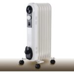 Kiwi KHT-8457 7 Dilim 1500 W Yağlı Radyatör - Görsel 5