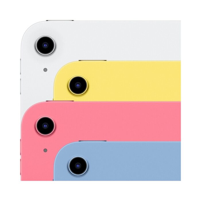 Apple iPad 10.nesil 64GB 10.9" Wi-Fi Tablet Gümüş MCM74TU/A - Görsel 3