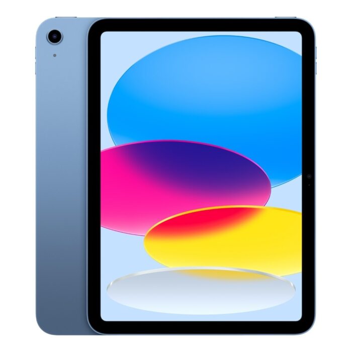 Apple iPad 10.nesil 64GB 10.9" Wi-Fi Tablet Mavi MCM84TU/A - Görsel 2