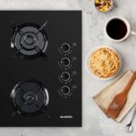 Kumtel Italian Design Cam Ankastre Ocak KO-40TAHDF - Görsel 2