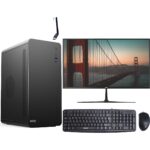 İzoly M110 4b-X  I5-4440 16GB 512GB 22" Masaüstü Bilgisayar