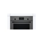 Bosch HBF512BH1T 66 L Ankastre Fırın Gümüş - Görsel 3