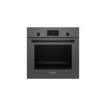 Bosch HBF512BH1T 66 L Ankastre Fırın Gümüş