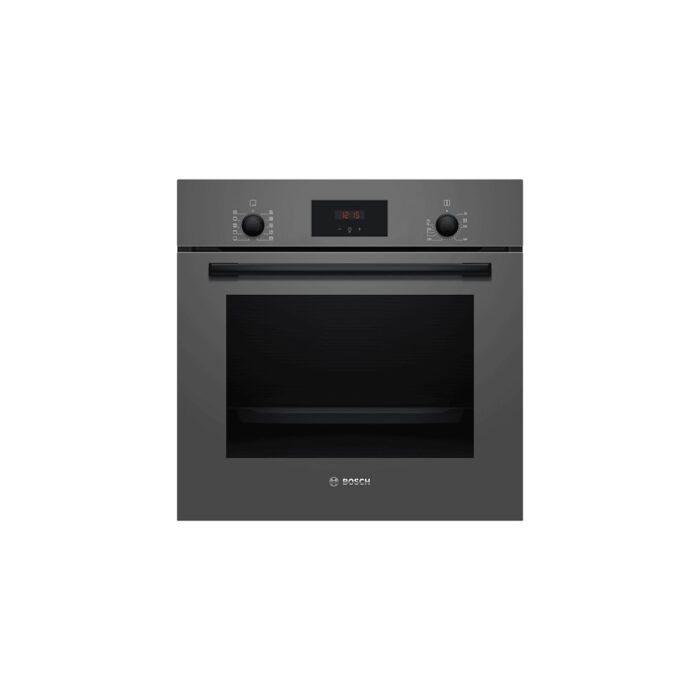 110000794462288.jpg Bosch HBF512BH1T 66 L Ankastre Fırın Gümüş - Görsel 1