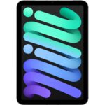 Apple iPad Mini 128GB 8.3" Wi-Fi + Cellular Tablet Uzay Grisi MXPN3TU/A