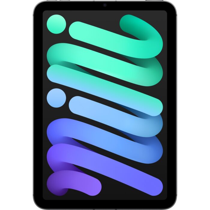110000794995073.jpg Apple iPad Mini 128GB 8.3" Wi-Fi + Cellular Tablet Uzay Grisi MXPN3TU/A - Görsel 1