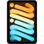 Apple iPad Mini 256GB 8.3" Wi-Fi Tablet Mavi MXNC3TU/A