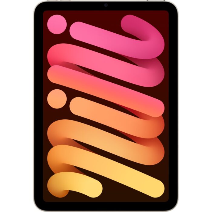 110000795043468.jpg Apple iPad Mini 512GB 8.3" Wi-Fi Tablet Yıldız Işığı MYH23TU/A - Görsel 1