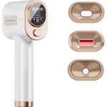 Piserra Lx9 Gelişmiş Yeni Nesil 3 Başlıklı Buz Ipl Lazer Epilasyon Cihazı