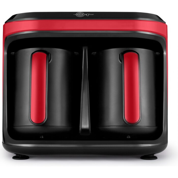 110000795882912.jpg Karaca Hatır Hüp Düet Aroma Türk Kahve Makinesi Imperial Red - Görsel 1