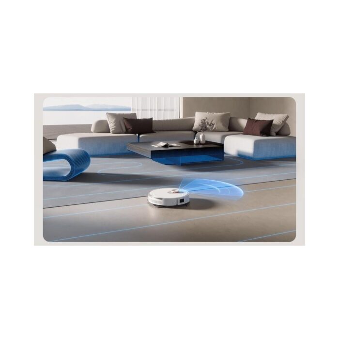 Xiaomi Robot Vacuum S20 Plus Robot Süpürge Black - Görsel 5