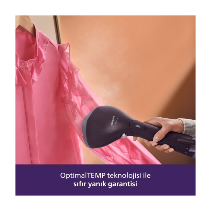 Philips STH7050/30 Buharlı Düzleştirici - Görsel 4