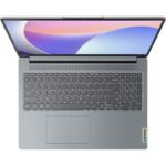 Lenovo Ideapad Slim 3 Intel Core i3 N305 8GB 512GB SSD Freedos 15.6" FHD Taşınabilir Bilgisayar 82XB00B4TX - Görsel 3