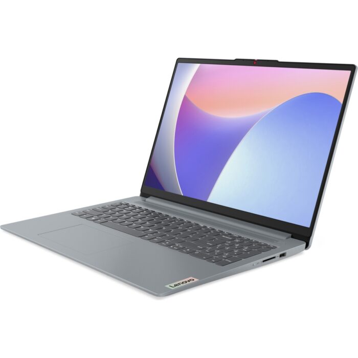 Lenovo Ideapad Slim 3 Intel Core i3 N305 8GB 512GB SSD Freedos 15.6" FHD Taşınabilir Bilgisayar 82XB00B4TX - Görsel 4