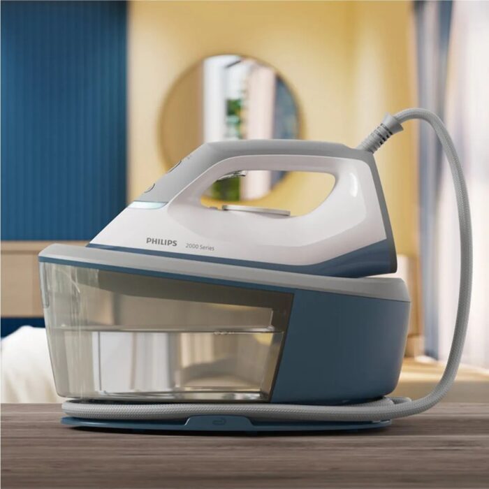 Philips PSG2000/20 2000 Serisi Buhar Kazanlı Ütü - Görsel 2