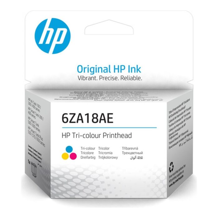 110000798105769.jpg Hp 515-530-615 Renkli Baskı Kafası 6ZA18AE - Görsel 1