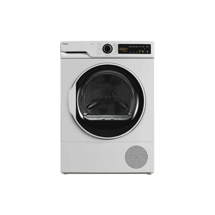 Regal Km 80222 8 kg A+ Isı Pompalı Kurutma Makinesi - Görsel 1