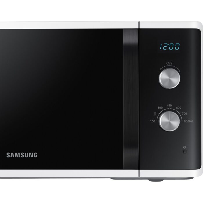 Samsung MS23K3614AW/TR 23 Lt Beyaz Mikrodalga Fırın - Görsel 3