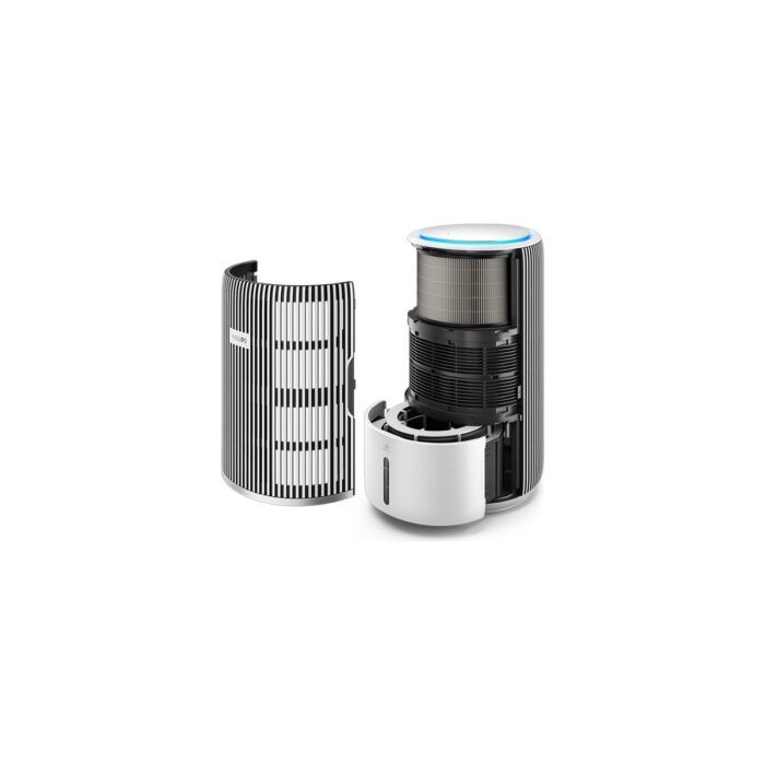 Philips AC3420/10 Pureprotect Water 3400 Serisi Akıllı 2'si 1 Arada Hava Temizleyici ve Nemlendirici - Görsel 3