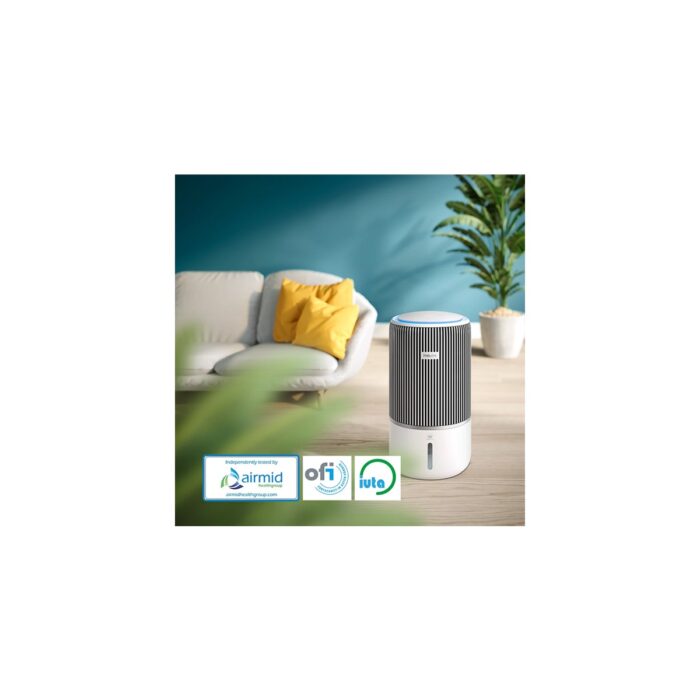 Philips AC3420/10 Pureprotect Water 3400 Serisi Akıllı 2'si 1 Arada Hava Temizleyici ve Nemlendirici - Görsel 4