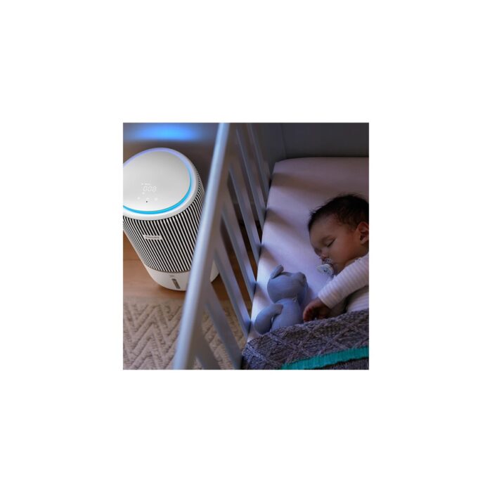 Philips AC3420/10 Pureprotect Water 3400 Serisi Akıllı 2'si 1 Arada Hava Temizleyici ve Nemlendirici - Görsel 5