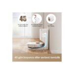 Dreame Bot D10 Plus Akıllı Robot Süpürge - Görsel 2