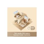 Dreame Bot D9 Max Robot Süpürge Vakum ve Paspas - Görsel 3