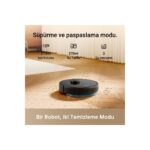 Dreame Bot D9 Max Robot Süpürge Vakum ve Paspas - Görsel 2