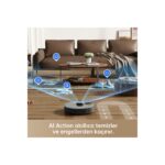 Dreame D10s Plus Robot Süpürge 5000 Pa - Görsel 3