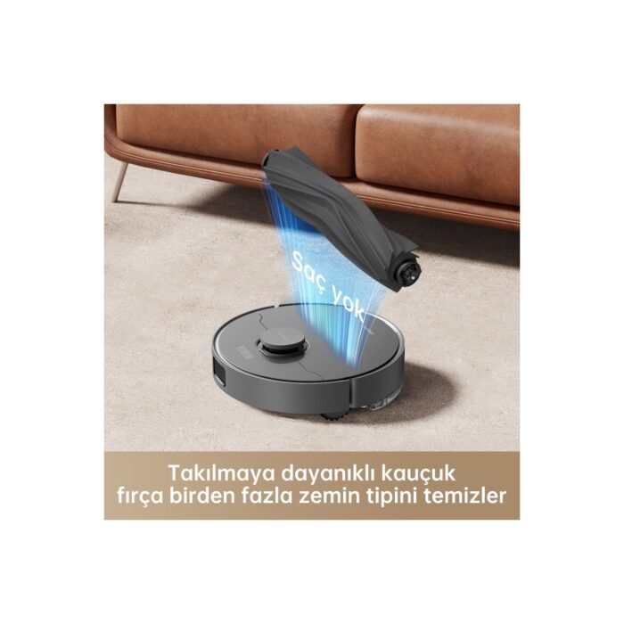 Dreame D10s Plus Robot Süpürge 5000 Pa - Görsel 5