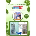 Nemtut Nem ve Rutubete Karşı Etkili Koku Küf ve Korozyon Önleyici 1 Kutu 2 Paket1 kg