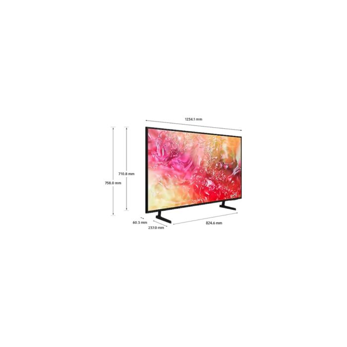 Samsung 55DU7000 55'' 138 Ekran Uydu Alıcılı 4K Ultra HD Smart LED TV - Görsel 3