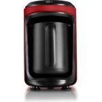 Karaca Hatır Hüp Aroma Türk Kahve Makinesi Kırmızı