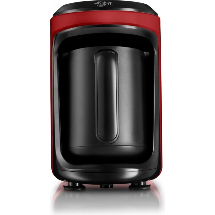 110000800637594.jpg Karaca Hatır Hüp Aroma Türk Kahve Makinesi Kırmızı - Görsel 1