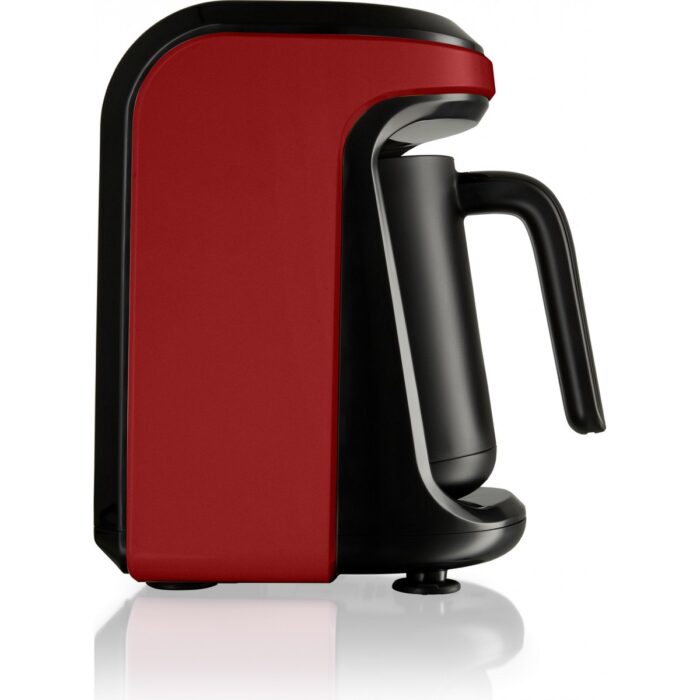 Karaca Hatır Hüp Aroma Türk Kahve Makinesi Kırmızı - Görsel 2