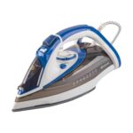 Yasomi HL-8012 Ultimate Buhar Damlama Önleyici 3000w Titanyum Taban Buharlı Ütü - Görsel 2