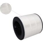 Purmed Philips 800 Serisi FY0293/30 - AC0830, AC0850 Uyumlu Hepa + Karbon Filtre - Görsel 3