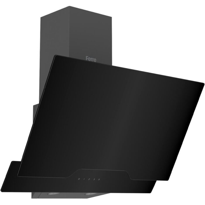 Ferre Steamart Ss Serisi Siyah Set (SS205 + XE64CS +D063 ) - Kare Emaye Izgara - Görsel 5