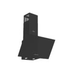 Ferre Fryart Ss Serisi Siyah Set (SS205 + XE63CS +D086 ) - Kare Emaye Izgara - Görsel 4