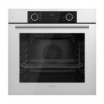 Ferre Fryart Ss Serisi Beyaz Set (SS206 + XE63CB +D087 ) - Kare Emaye Izgara - Görsel 3