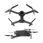 Cyclone 30DK Uçuş 4K 5g Wifi Gps Drone Çift Eksen Gimbal Kamera Fırçasız Motor Katlanabilir Taşıma Çantalı - Görsel 4