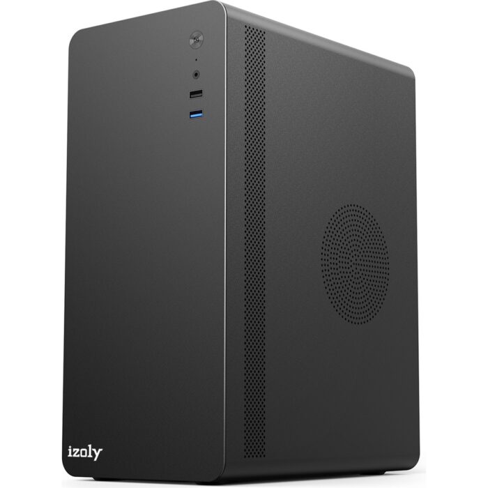 İzoly Desktop Y504 İ5-12400 32GB 1tb SSD Masaüstü Bilgisayar - Görsel 2