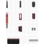 Dyson Airwrap i.d.™ Saç Şekillendirme ve Kurutma Seti (Strawberry Bronze) - Görsel 2