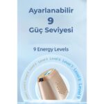 Sinbo Ipl Buz Lazer Epilasyon 999.999 Atım Otomatik/manuel Dijital Ekran Ağrısız Vücut Yüz Cihazı SEL-6044 - Görsel 3