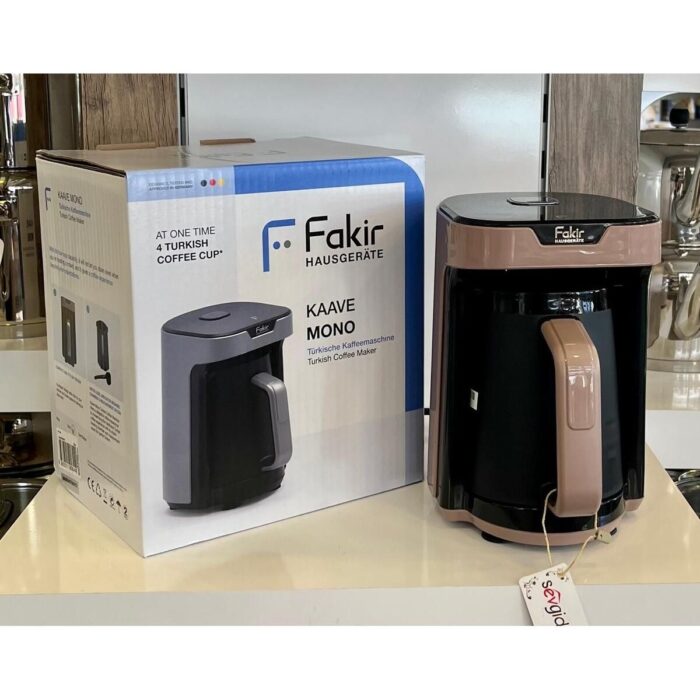 110000803387463.jpg Fakir Kaave Mono Türk Kahvesi Makinesi Kumbeji - Görsel 1